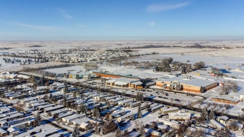 105 Maplewood Drive, Strathmore, AB - Outdoor With View