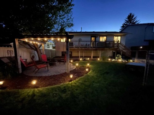 105 Maplewood Drive, Strathmore, AB - Outdoor With Deck Patio Veranda