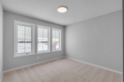 1277 Creekview Drive Sw, Calgary, AB - Indoor Photo Showing Other Room
