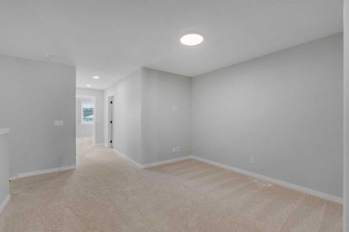 1277 Creekview Drive Sw, Calgary, AB - Indoor Photo Showing Other Room