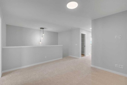 1277 Creekview Drive Sw, Calgary, AB - Indoor Photo Showing Other Room