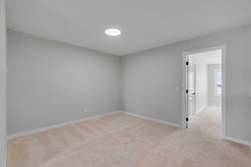 1277 Creekview Drive Sw, Calgary, AB - Indoor Photo Showing Other Room