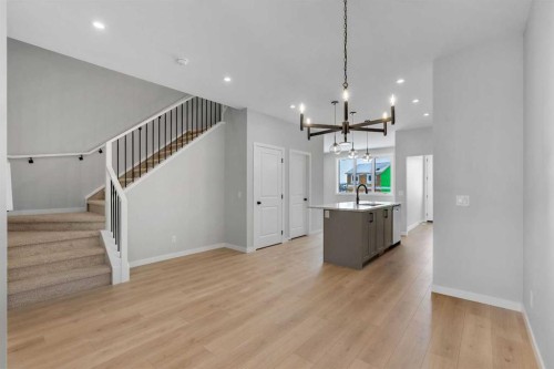 1277 Creekview Drive Sw, Calgary, AB - Indoor