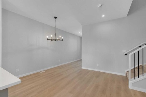 1277 Creekview Drive Sw, Calgary, AB - Indoor Photo Showing Other Room