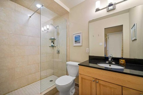 3204 24A Street Sw, Calgary, AB - Indoor Photo Showing Bathroom
