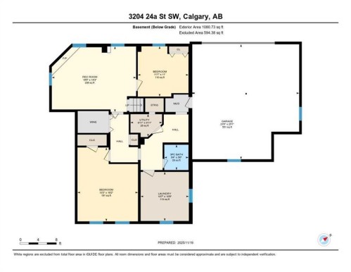 3204 24A Street Sw, Calgary, AB - Other