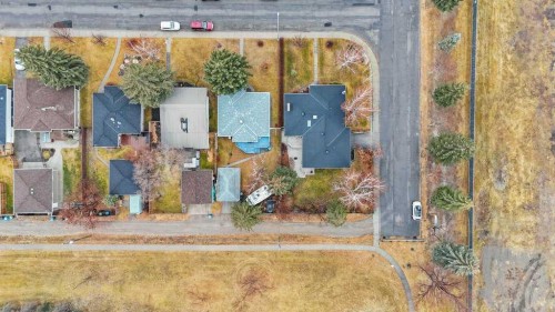 3204 24A Street Sw, Calgary, AB - Outdoor With View