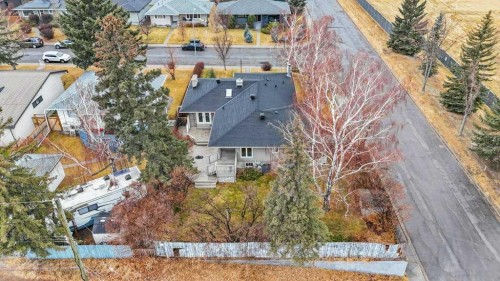 3204 24A Street Sw, Calgary, AB - Outdoor With View