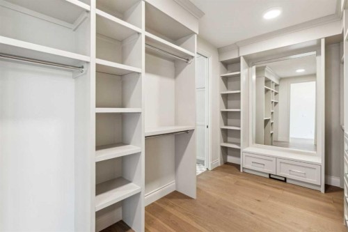 3708 8 Avenue Nw, Calgary, AB - Indoor With Storage