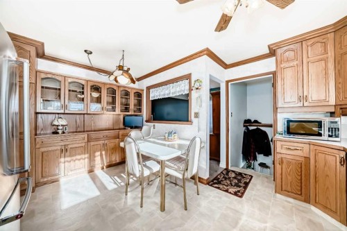 2119 Mackid Crescent Ne, Calgary, AB - Indoor