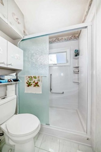 2119 Mackid Crescent Ne, Calgary, AB - Indoor Photo Showing Bathroom