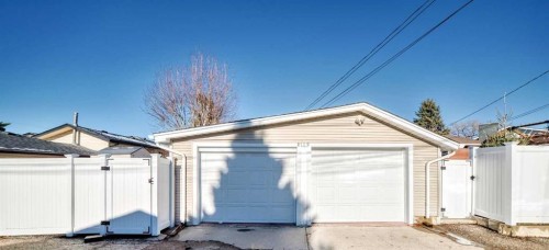 2119 Mackid Crescent Ne, Calgary, AB - Outdoor With Exterior