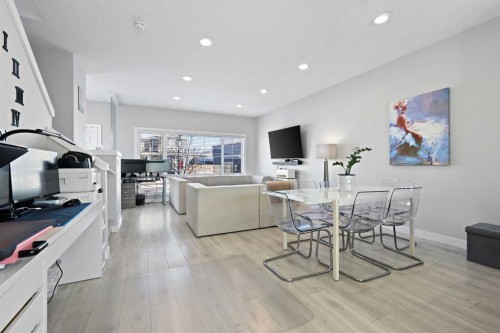 1249 Carrington Boulevard Nw, Calgary, AB - Indoor