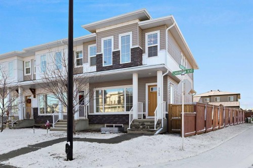1249 Carrington Boulevard Nw, Calgary, AB - Outdoor With Facade