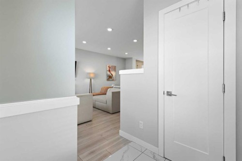 1249 Carrington Boulevard Nw, Calgary, AB - Indoor Photo Showing Other Room