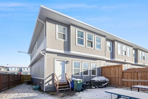 1249 Carrington Boulevard Nw, Calgary, AB - Outdoor With Exterior