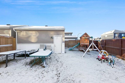 1249 Carrington Boulevard Nw, Calgary, AB - Outdoor With Exterior