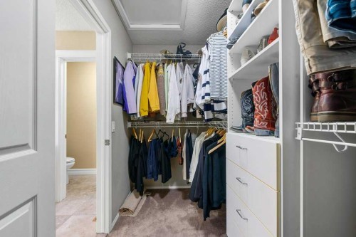 178 Cranwell Close Se, Calgary, AB - Indoor With Storage