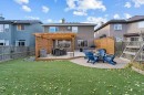 178 Cranwell Close Se, Calgary, AB  - Outdoor With Deck Patio Veranda With Exterior 