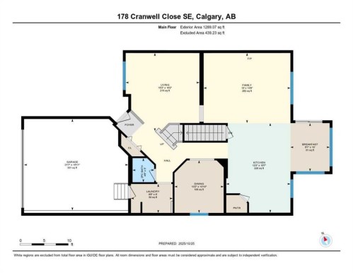 178 Cranwell Close Se, Calgary, AB - Other