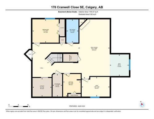 178 Cranwell Close Se, Calgary, AB - Other