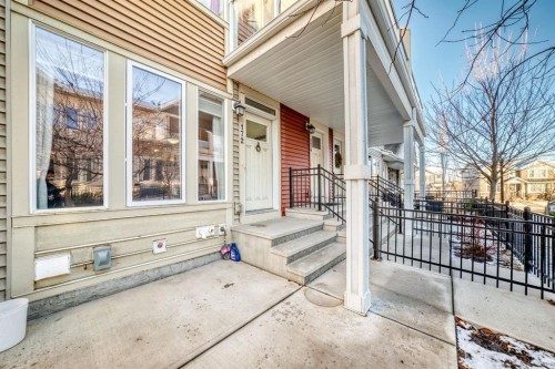 172 Auburn Meadows Walk Se, Calgary, AB - Outdoor