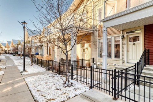 172 Auburn Meadows Walk Se, Calgary, AB - Outdoor