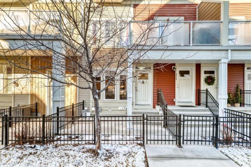 172 Auburn Meadows Walk Se, Calgary, AB - Outdoor With Facade