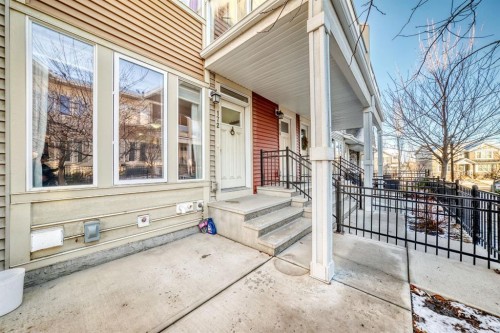 172 Auburn Meadows Walk Se, Calgary, AB - Outdoor