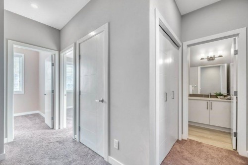 514 Redstone Crescent Ne, Calgary, AB - Indoor Photo Showing Other Room