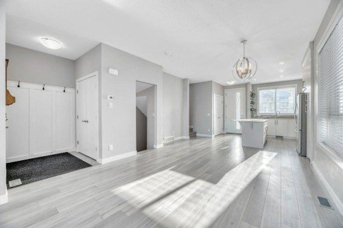 514 Redstone Crescent Ne, Calgary, AB - Indoor Photo Showing Other Room