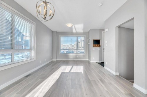 514 Redstone Crescent Ne, Calgary, AB - Indoor Photo Showing Other Room