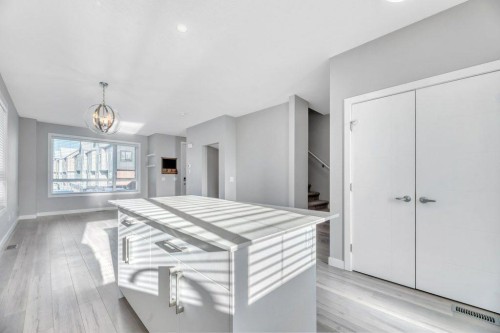 514 Redstone Crescent Ne, Calgary, AB - Indoor Photo Showing Other Room