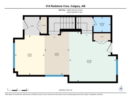 514 Redstone Crescent Ne, Calgary, AB - Other