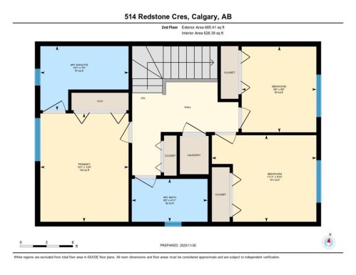 514 Redstone Crescent Ne, Calgary, AB - Other