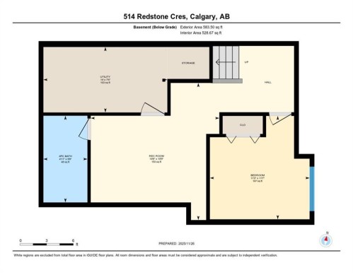 514 Redstone Crescent Ne, Calgary, AB - Other