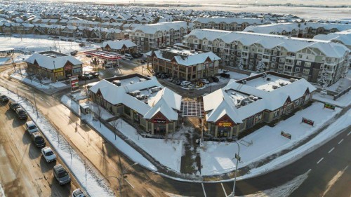 514 Redstone Crescent Ne, Calgary, AB - Outdoor With View