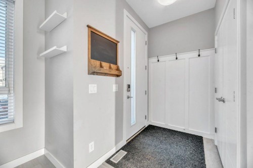 514 Redstone Crescent Ne, Calgary, AB - Indoor Photo Showing Other Room