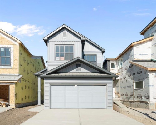 136 Lucas Gardens Nw, Calgary, AB - Outdoor