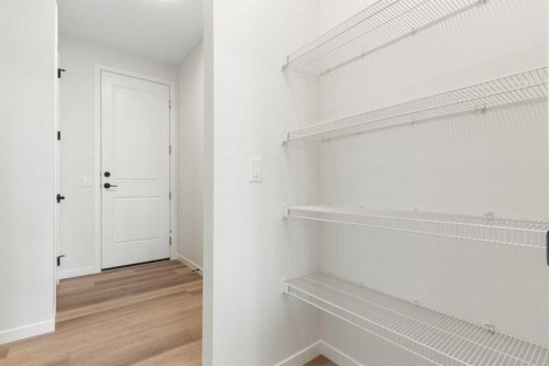 266 West Grove Lane Sw, Calgary, AB - Indoor With Storage