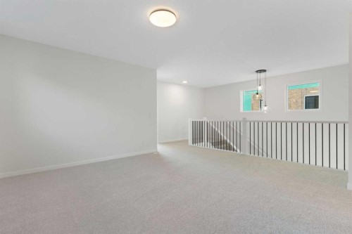 266 West Grove Lane Sw, Calgary, AB - Indoor Photo Showing Other Room