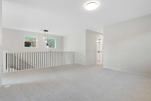 266 West Grove Lane Sw, Calgary, AB - Indoor Photo Showing Other Room