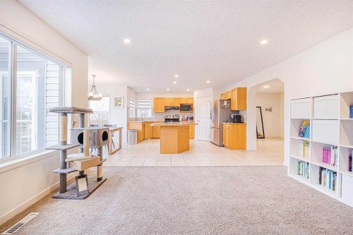 30 Chapalina Park Crescent Se, Calgary, AB - Indoor