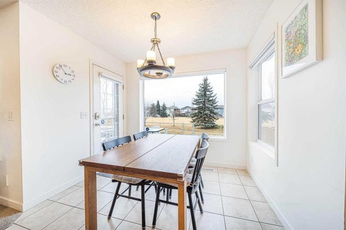 30 Chapalina Park Crescent Se, Calgary, AB - Indoor Photo Showing Dining Room