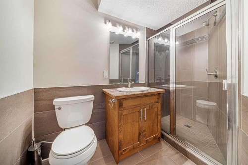 30 Chapalina Park Crescent Se, Calgary, AB - Indoor Photo Showing Bathroom