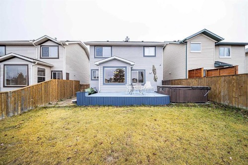 30 Chapalina Park Crescent Se, Calgary, AB - Outdoor With Deck Patio Veranda