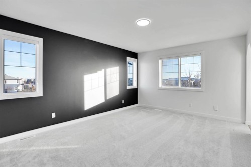 4 Skyview Springs Crescent Ne, Calgary, AB - Indoor Photo Showing Other Room