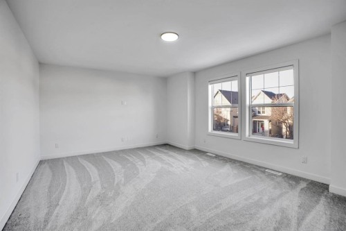 4 Skyview Springs Crescent Ne, Calgary, AB - Indoor Photo Showing Other Room