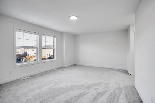 4 Skyview Springs Crescent Ne, Calgary, AB - Indoor Photo Showing Other Room
