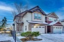 4 Skyview Springs Crescent Ne, Calgary, AB  - Outdoor With Facade 